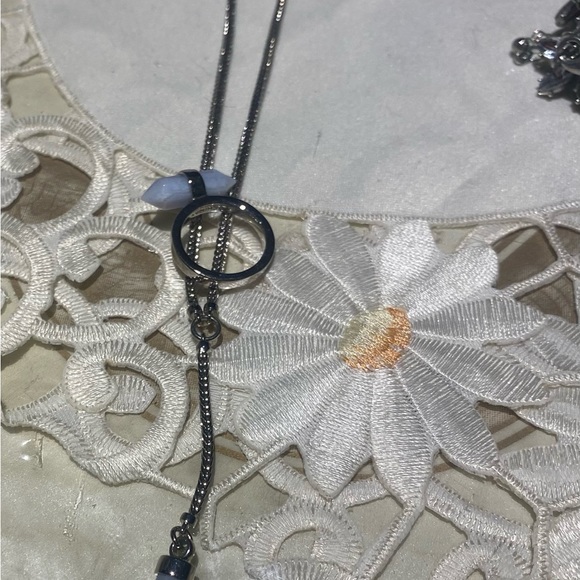 Coach necklace and ring set - Picture 4 of 10